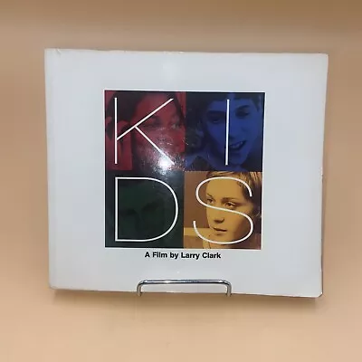 KIDS 1995 Movie Picture Book + Screen Play • $175