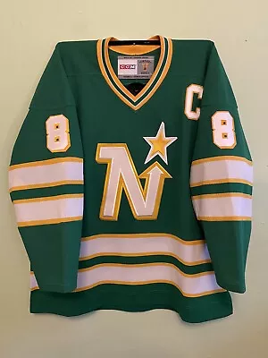 Bill Goldsworthy Minnesota North Stars Jersey CCM XL • $295.58