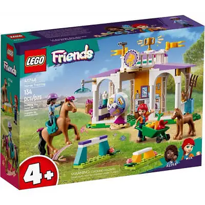 LEGO 41746 Friends Horse Training • $39.99
