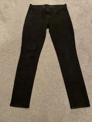 £20 • Buy Women’s Levi’s Demi Curve Low Rise W29 L29 Skinny In Black