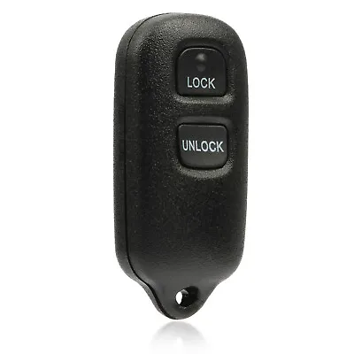 Remote 2-BTN Car Key Fob For 2003 2004 2005 2006 Toyota Tundra BAB237131-056 • $14.95