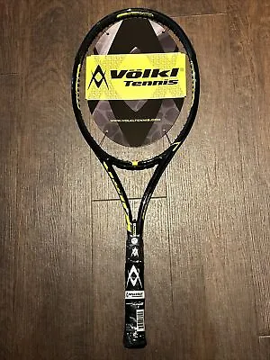 Volkl Organix 10 (325g) Super G Tennis Racquet (4 1/4) • $100