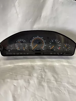 Mercedes Benz R129 SL Instrument Cluster Speedometer 1294400911   280 SL  (130 K • $248.67