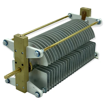 $166.70 • Buy 10-300pF 3000V C300 Air Variable Capacitor HF Tuners CTECH