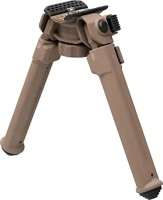 MOE Bipod For Hunting And Shooting Made Of Lightweight High-Strength Polymer • $122.84
