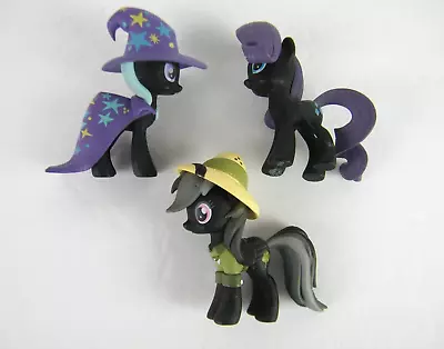 My Little Pony Funko Mystery Minis 3  Series 2 Lot Of 3 MLP 2014 • £15.39