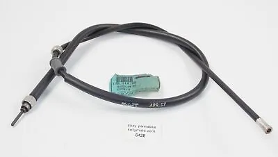 Nos Oem Malaguti Scooter Firefox F15 Speedometer Cable Km 178.114.00 | 17811400 • $19.99