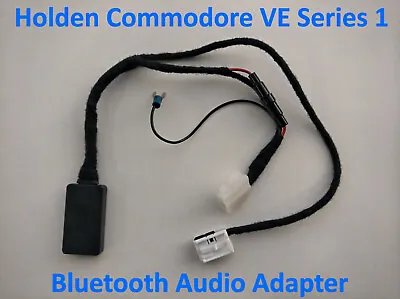 Bluetooth Audio Module For Holden Commodore 2006-2010 VE Series 1 SV6 SS SSV HSV • $50
