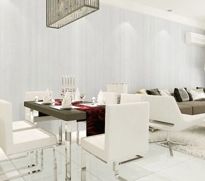 $7.26 • Buy 3D Wallpaper Wallcoverings Textured Paintable Classic White Beadboard 