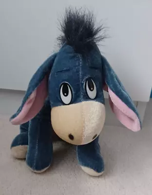 Eeyore Soft Toy 8 Inch / 20cm Approx • £1.50