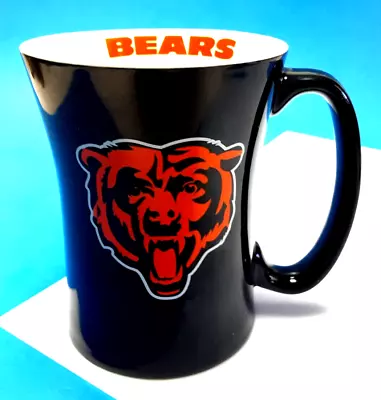 2014 Chicago Bears Boelter Brands NFL Mug. 12+ Oz. Da Bears! • $11.99