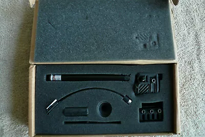 Lightly Used - Z Bolt Btmk-2s Adjustable Green Laser Aiming Kit For '16/15/4' • $65