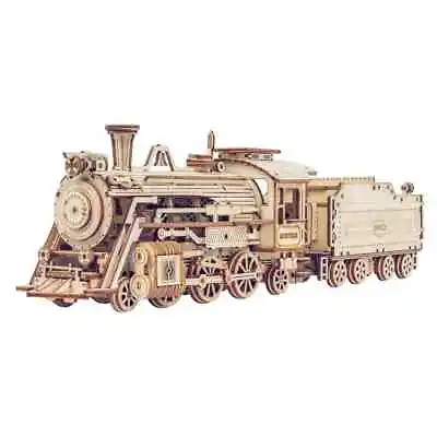 ROKR Prime Steam Express 3D Wooden Puzzle - MC501 • £15