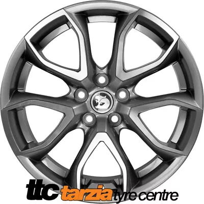 VE E2 Pentagon HSV Holden Style Wheels 19x8  X4 Silver Machined Suits Commodore  • $1880