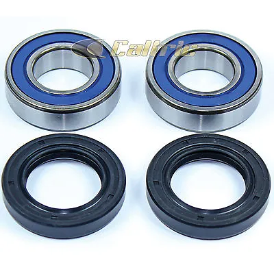 Front Wheel Ball Bearing And Seals Kit For Yamaha R1 YZFR1 YZF-R1 1998-2015 • $12.05