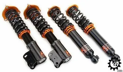 Ksport CMT320-KP Coilovers Kontrol Pro Coils For 1988-1992 Mitsubishi Mirage • $1212.93