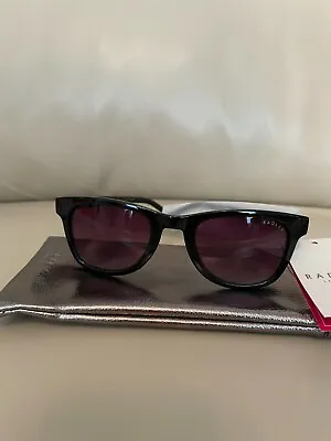 Brand New RADLEY Jennie Sunglasses (Black/Purple). • £29.99
