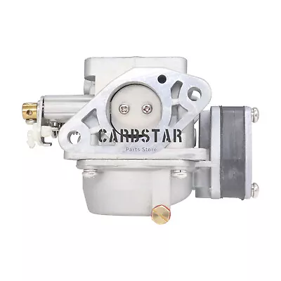 Carburetor Assy For 8HP 9.8HP Mercury Quicksilver Outboard SEAPRO 803687A 2 Stro • $42.50