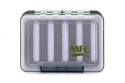 Montana Fly Company Mfc Waterproof Fly Box Small Olive • $16