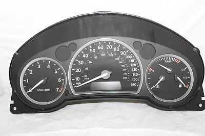 Speedometer Instrument Cluster 03 04 05 06 Saab 9-3 Panel Gauges 114231Mile • $96.75