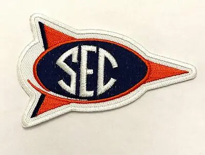 Auburn Tigers SEC Patch SouthEastern Conference Team Football Jersey Uniform  • $12.95