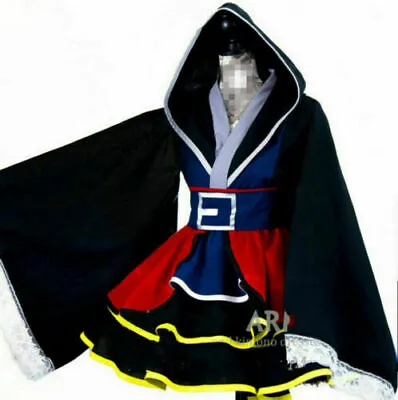 Kingdom Hearts II Sora Kimono Dress Cosplay Costume • $36.10