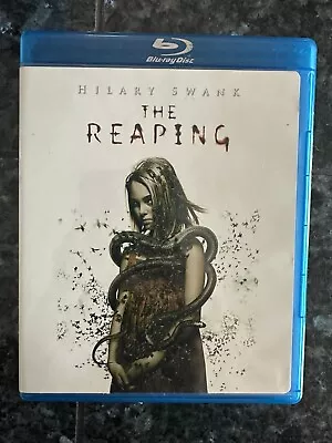 The Reaping (Blu Ray 2007)  - LIKE NEW • $7.99