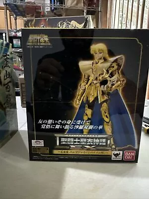 Bandai Saint Cloth Myth Ex Revival VIRGO Shaka • $350