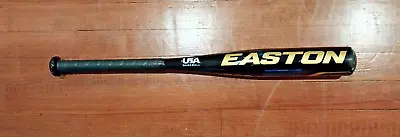 Easton Beast T-ball ALX50 Bat 24  USA Baseball Tee Ball Black TB • $12.49