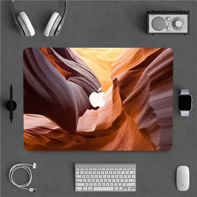 $18.98 • Buy Antelope Canyon Scenery Hard Case For M1 Macbook Pro 16 14 15 13 Air 11 12 Inch
