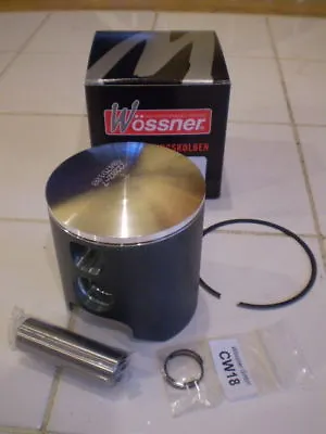 Maico 400 Wossner Piston Kit Includes Ring / Pin & Clips NEW! • $179.95