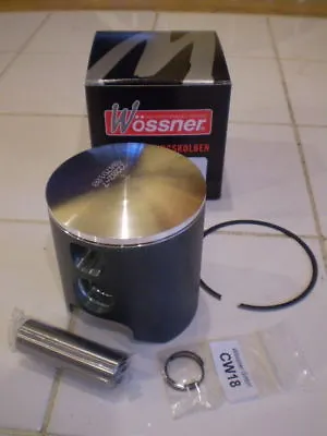 Maico Mega II M Star 490 / 500 Wossner Piston Kit 1981 - Later NEW! • $179.95