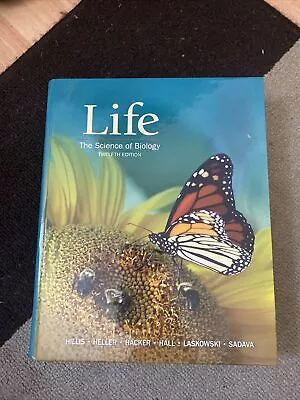 Life: The Science Of Biology By Dave Hall Sally D. Hacker David Hillis H.... • £60