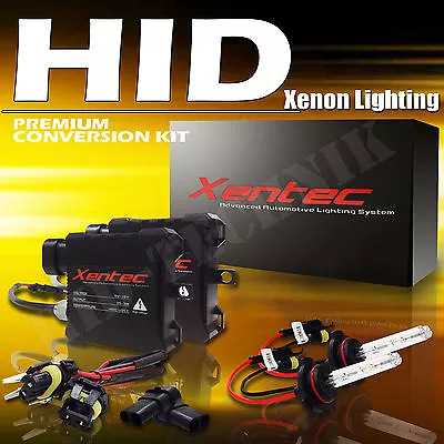 Xentec Xenon HID Kit H4 HB2 9003 HONDA Civic 1992-2003 Headlight Low Beam • $35.39