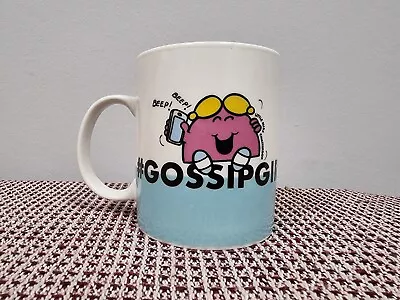 Little Miss Chatterbox Mug Cup #GOSSIPGIRL Gossip Girl Paladone Mr Men  • £4.99