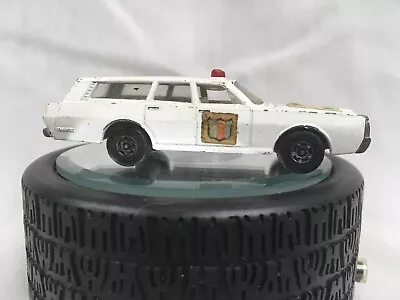 Matchbox #55 Mercury Police Car - HARD TO FIND IN USA • $9.95