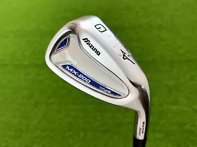 Mizuno Golf MX-200 Y-TUNE Forged GAP WEDGE Right Handed Steel R300 Regular Flex • $49.99