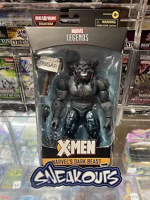 Marvel  X-Men Legends Dark Beast ! • $0.99