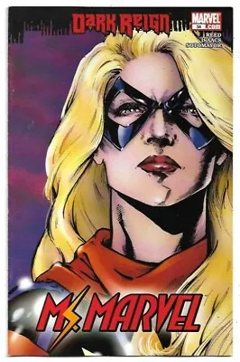 Ms. Marvel #38 Dark Reign FN/VFN (2009) Marvel Comics • £5