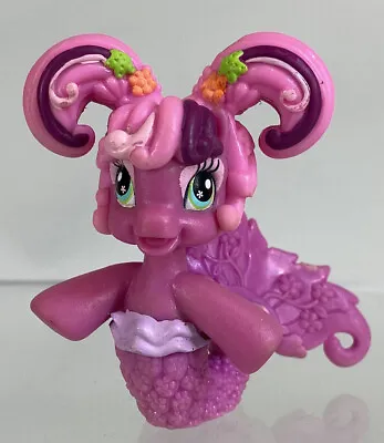 My Little Pony Mermaid Cherilee From Get Pretty Beauty Set 2.5” Figure 2009 • $9.87