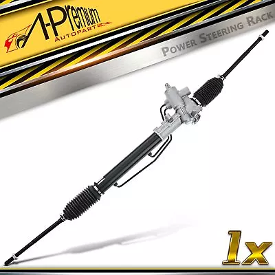 $155.39 • Buy New Power Steering Rack And Pinion Assembly For Volkswagen Golf Jetta 1985-1992