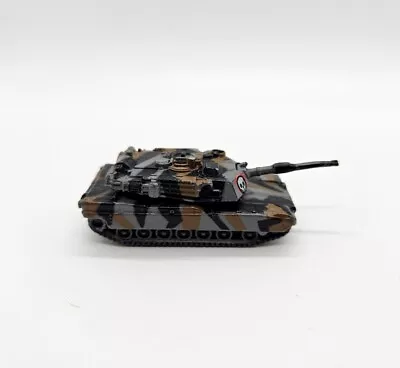 Micro Machines M1A1 M-1 Abrams Tank Terror Skull Gray Black White Military • $6.95