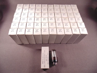 $15 • Buy 1 0D3A JAN RAYTHEON TV Ham Radio HiFi Amplifier Vacuum Tube Code 80-52 NOS