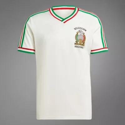 Brand New Mexico Retro 1985 Classic Jersey Mens XL And 2XL(ADD SIZE IN COMMENTS) • $39.99