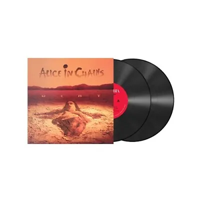 ALICE IN CHAINS Dirt (Black Vinyl) 2LP VINYL NEW • $76.75