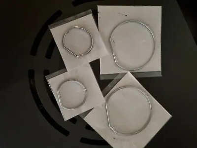 E46 Cluster Gauge Dashboard Rings • $10