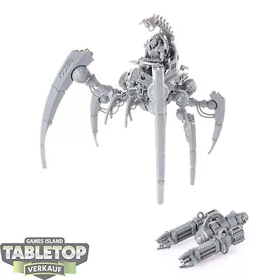 Necrons-Triarch Stalker - Unpainted • £40