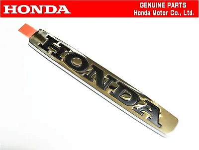  HONDA GENUINE S2000 AP1/AP2 Fender Side Emblem Badge OEM • $16