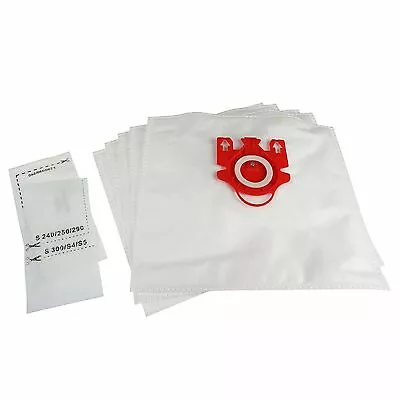 18 Miele F/J/M Cloth Vacuum Bags & Filters For All Models That Use This Style • $26.95