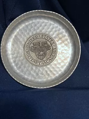 Aluminum Souvenir United States Military Academy VintageAlpha Switzerland • $3.50